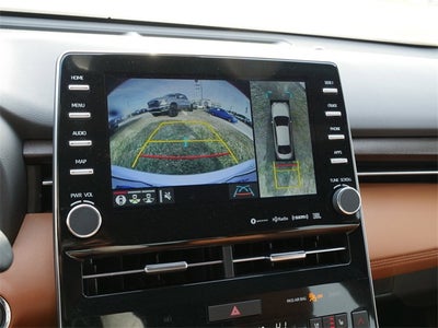 2022 Toyota Avalon Limited