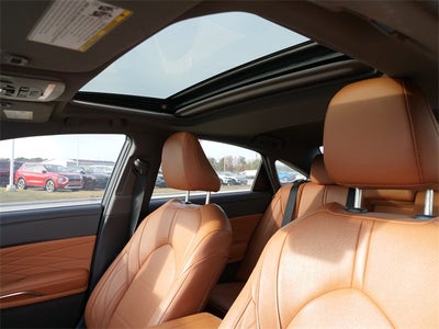 2022 Toyota Avalon Limited