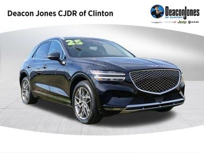 2025 Genesis GV70 2.5T