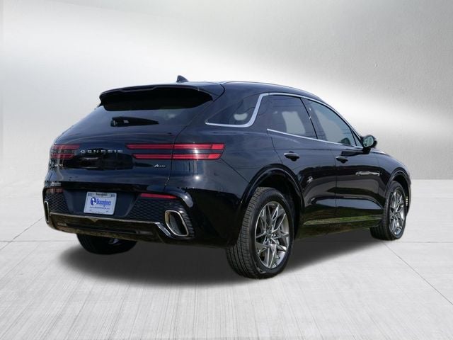 2025 Genesis GV70 2.5T