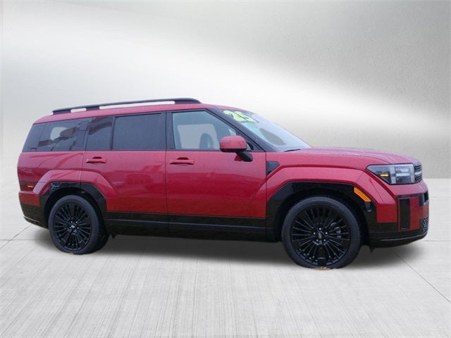 2025 Hyundai Santa Fe Hybrid Calligraphy