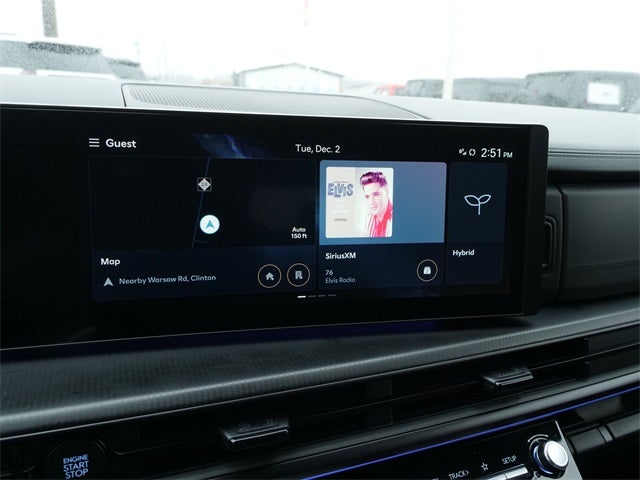 2025 Hyundai Santa Fe Hybrid Calligraphy