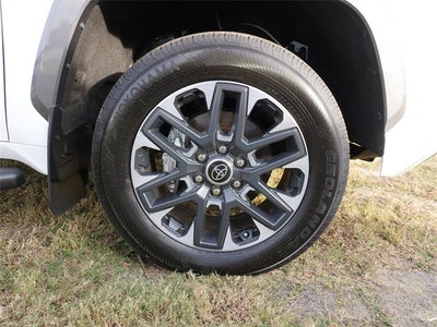 2024 Toyota Tundra Limited