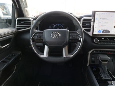 2024 Toyota Tundra Limited