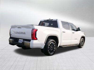 2024 Toyota Tundra Limited