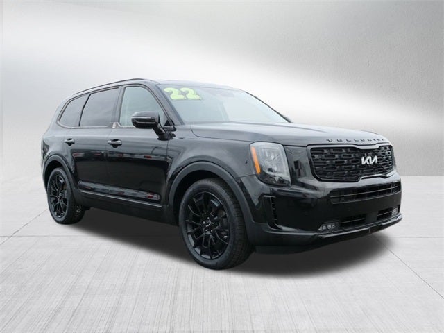 2022 Kia Telluride SX