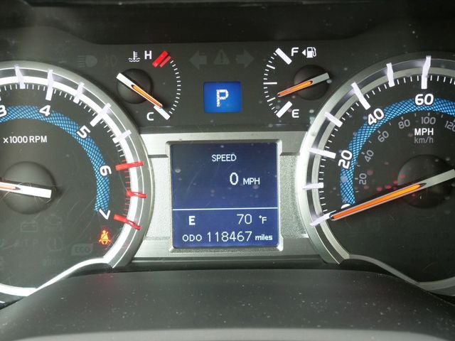 2019 Toyota 4Runner Limited Nightshade