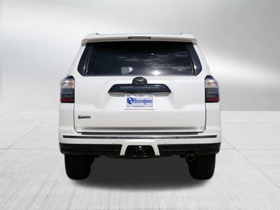2019 Toyota 4Runner Limited Nightshade