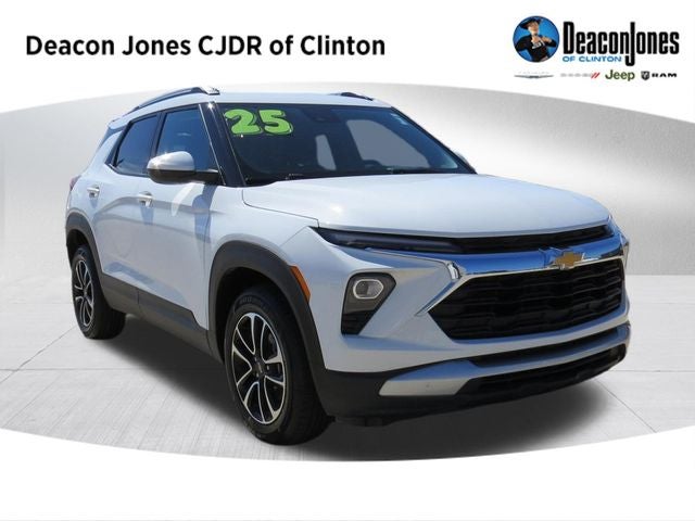 2025 Chevrolet Trailblazer