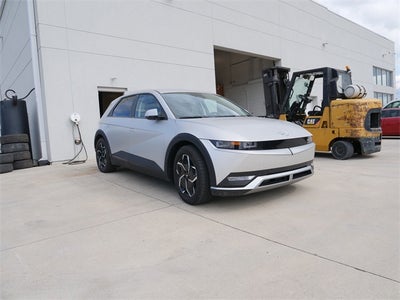 2023 Hyundai IONIQ 5 SEL