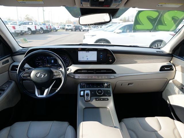 2022 Hyundai Palisade SEL