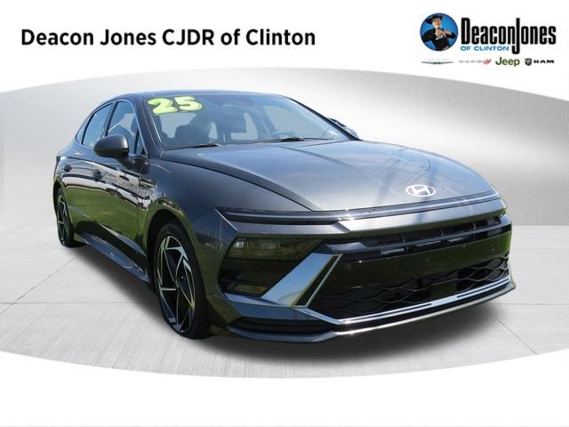 2025 Hyundai Sonata SEL Convenience