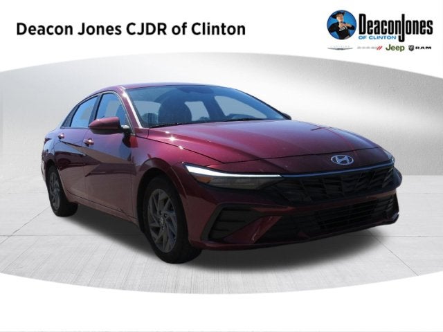 2024 Hyundai Elantra