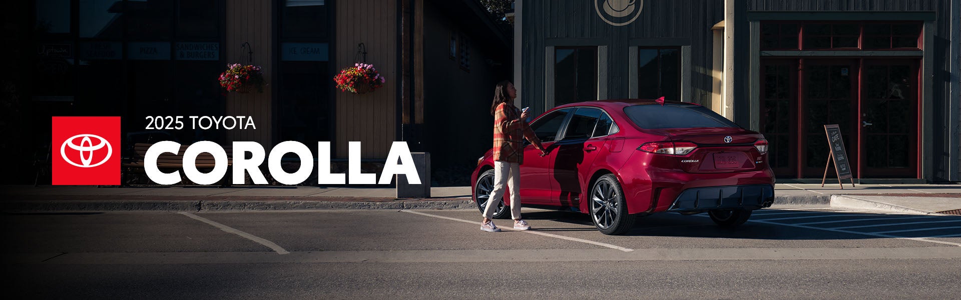 2026 Toyota Toyota Corolla in Clinton NC