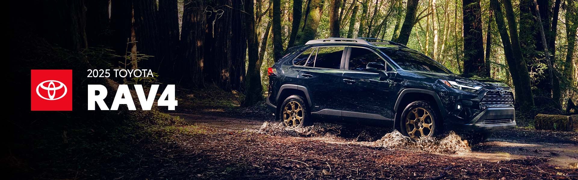 2026 Toyota Toyota Rav4 in Clinton NC