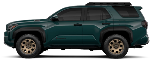 2025 Toyota 4Runner - Deacon Jones Toyota in Clinton NC