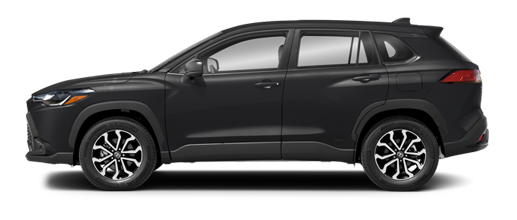 2026 Toyota Corolla Cross Hybrid - Deacon Jones Toyota in Clinton NC