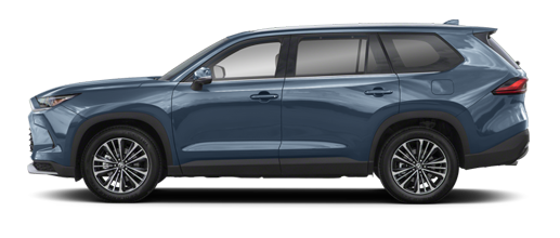 2025 Toyota Grand Highlander Hybrid - Deacon Jones Toyota in Clinton NC