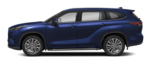 2025 Toyota Highlander Hybrid - Deacon Jones Toyota in Clinton NC
