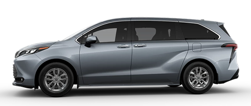 2025 Toyota Sienna - Deacon Jones Toyota in Clinton NC