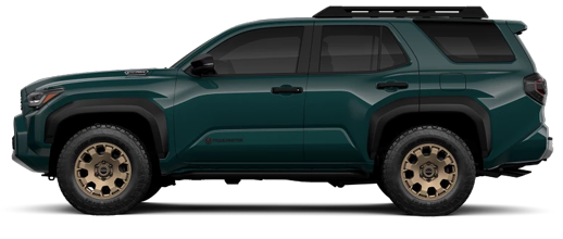 2026 Toyota 4Runner - Deacon Jones Toyota in Clinton NC