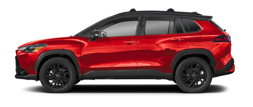 2026 Toyota Corolla Cross - Deacon Jones Toyota in Clinton NC