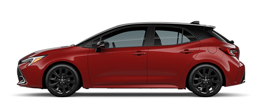 2026 Toyota Corolla Hatchback - Deacon Jones Toyota in Clinton NC