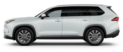 2026 Toyota Grand Highlander Hybrid - Deacon Jones Toyota in Clinton NC