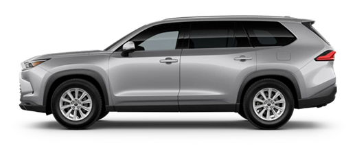 2026 Toyota Grand Highlander - Deacon Jones Toyota in Clinton NC