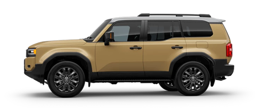 2026 Toyota Land Cruiser - Deacon Jones Toyota in Clinton NC