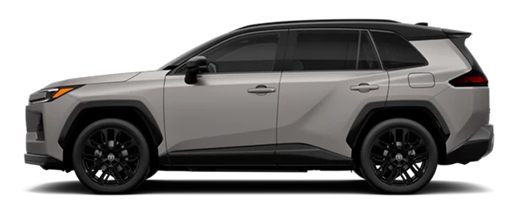 2026 Toyota RAV4 - Deacon Jones Toyota in Clinton NC