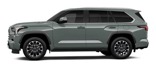 2026 Toyota Sequoia - Deacon Jones Toyota in Clinton NC