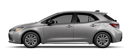 2027 Toyota Corolla Hatchback - Deacon Jones Toyota in Clinton NC