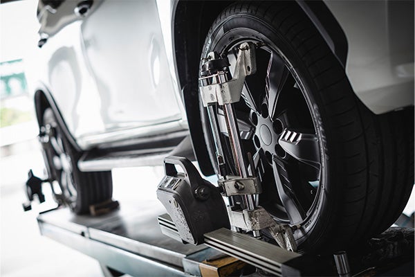 $89.95 Alignment with the purchase of 4 tires