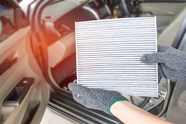 $25 Off Cabin + Air Filter Replacement