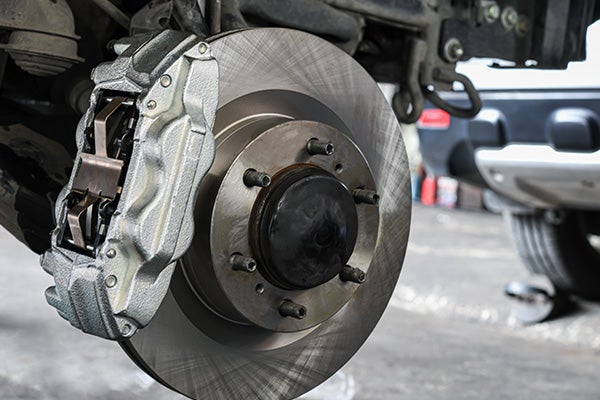 $50 Off - Lifetime Brake Special