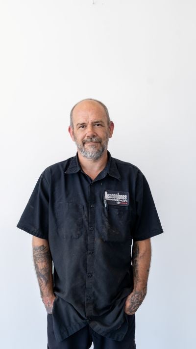 Jeffrey Wallace