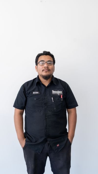 Bryan Velasquez